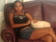 Single female  24 years old