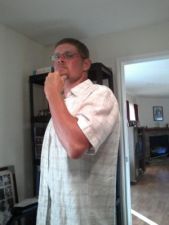 Single male  34 years old